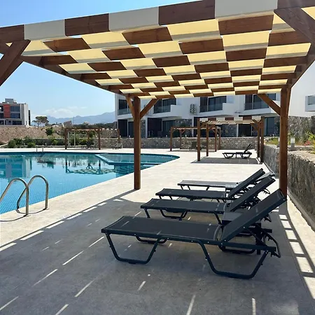 Appartamento Azure Pearl Oceanfront Loft Spacious Rooftop Terrace Pool