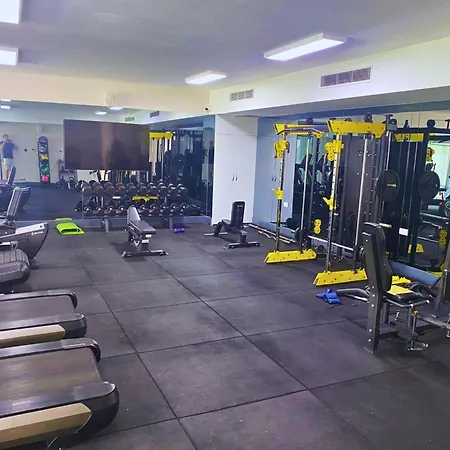 Azure Pearl Oceanfront Loft Spacious Rooftop Terrace Pool Apartman *