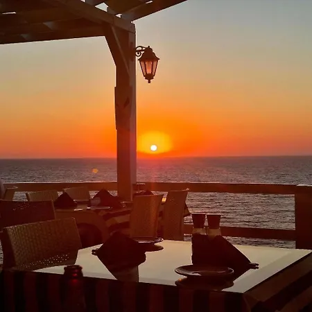 Apartman Azure Pearl Oceanfront Loft Spacious Rooftop Terrace Pool *